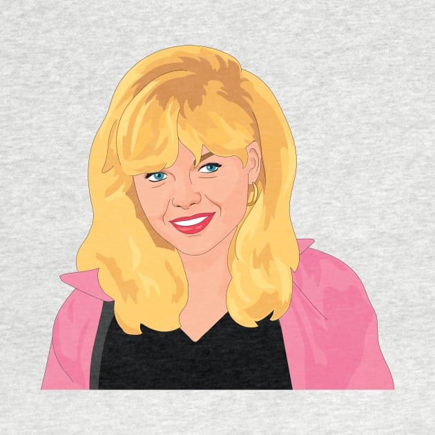 Michelle pfeiffer Grease 2 by FemCards